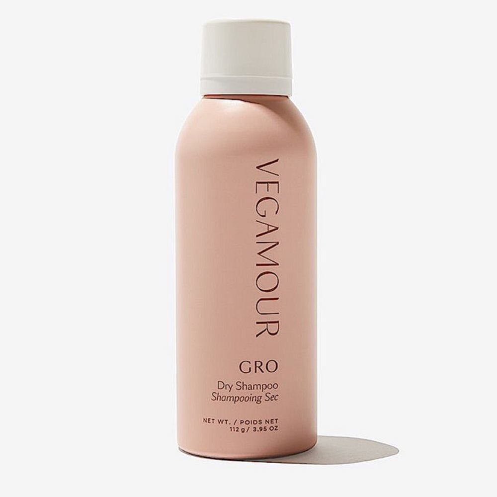 Vegamour GRO Dry Shampoo 3.95 oz NWT